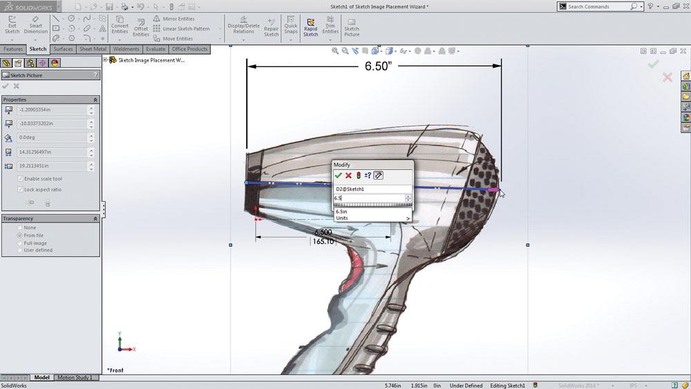 10 Criteria for Choosing 3-D CAD Software