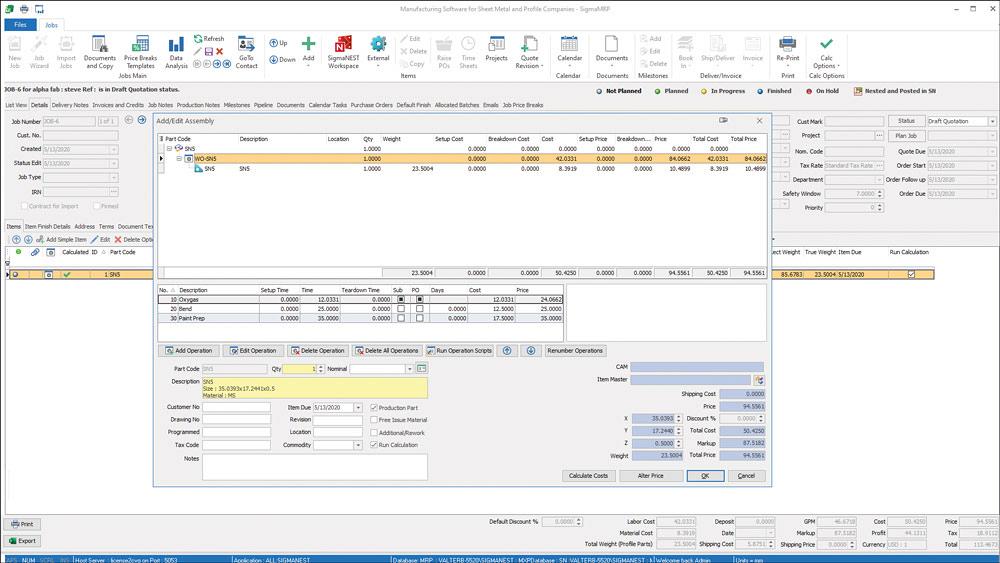 Time Based Quoting 10 features of a good quoting system