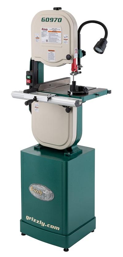 Grizzly - G0970 bandsaw