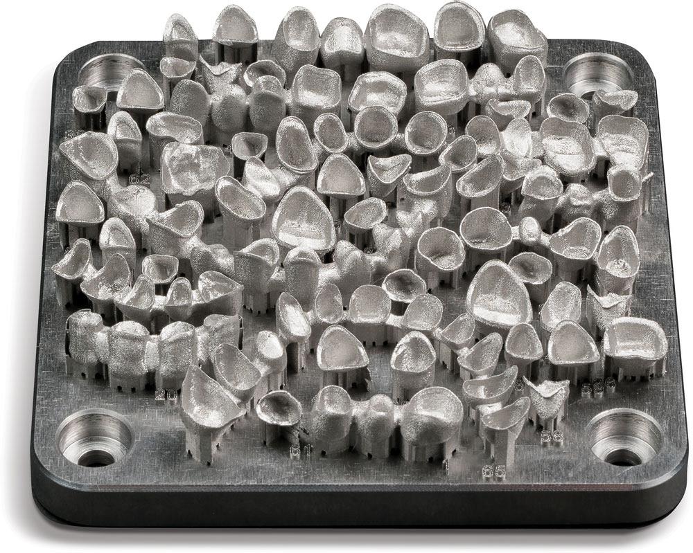 3d Printing Is A Hit In The Mouth