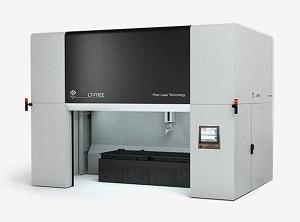 BLM - LT-Free 5-axis laser cutting system