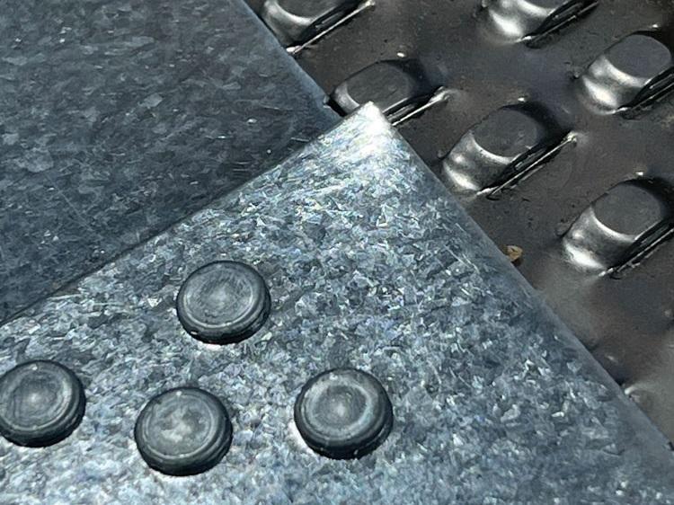Part Lead Clinking Fabricating