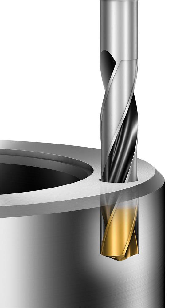 5 steps to selecting the right solid round tool