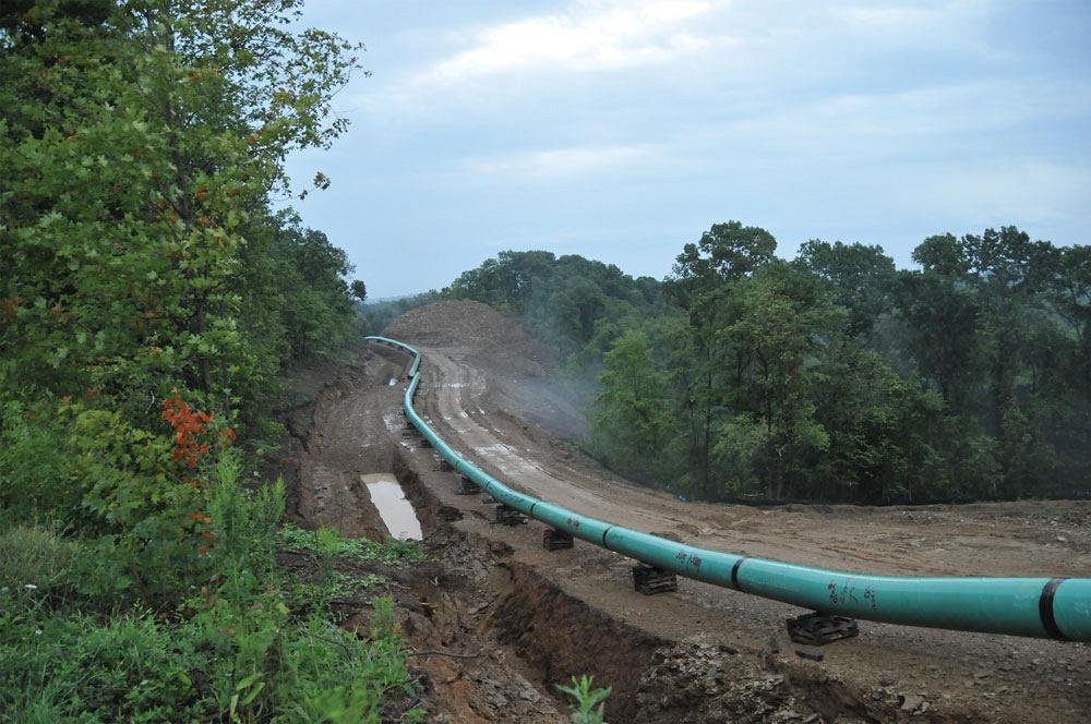 How to move pipeline welding to wire processes