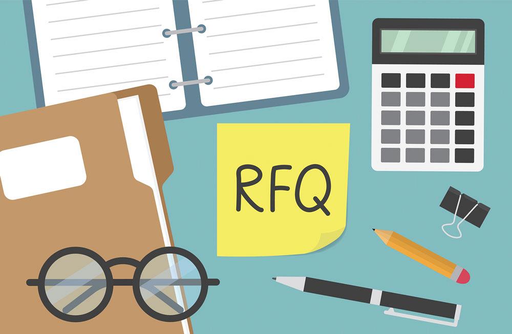 5 ways to increase efficiency from RFQ to invoice