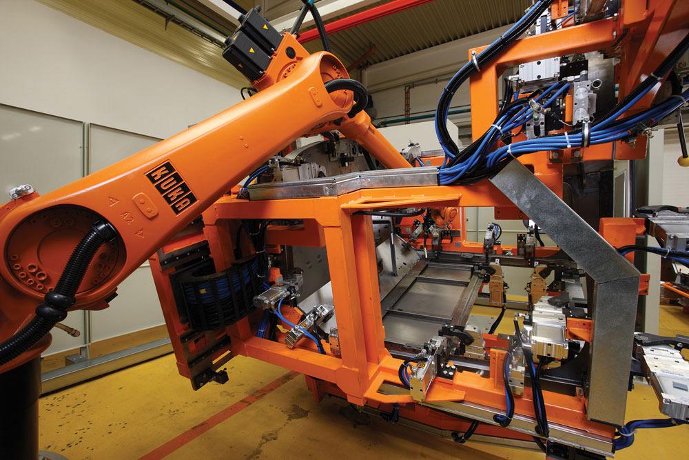 5 ways to take advantage of robotic simulation