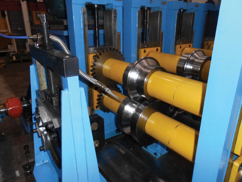 metal sheet punching production line metal sheet punching production line