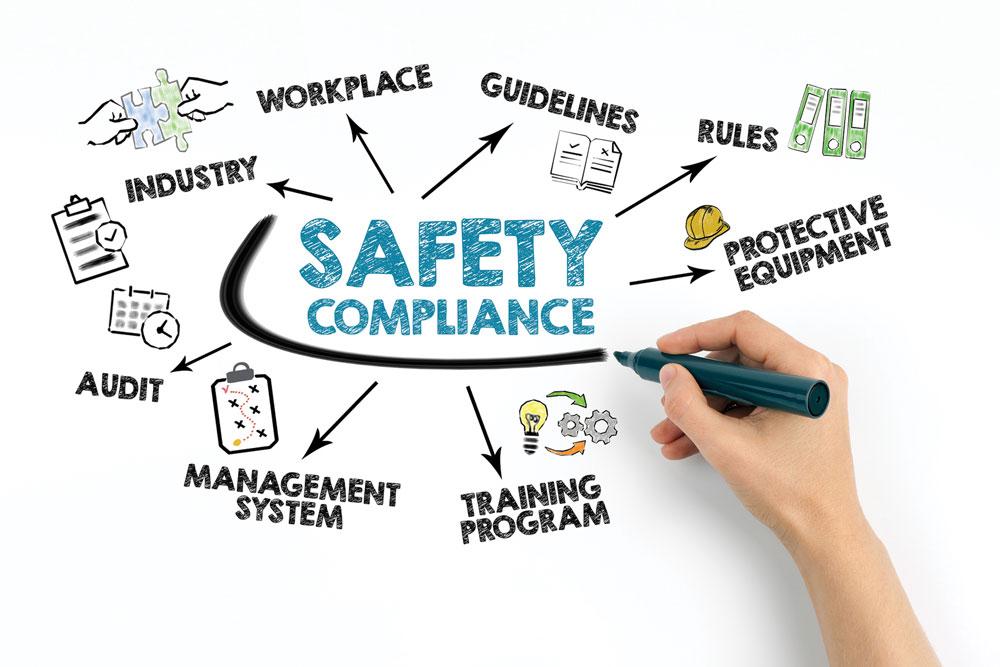 Safety compliance