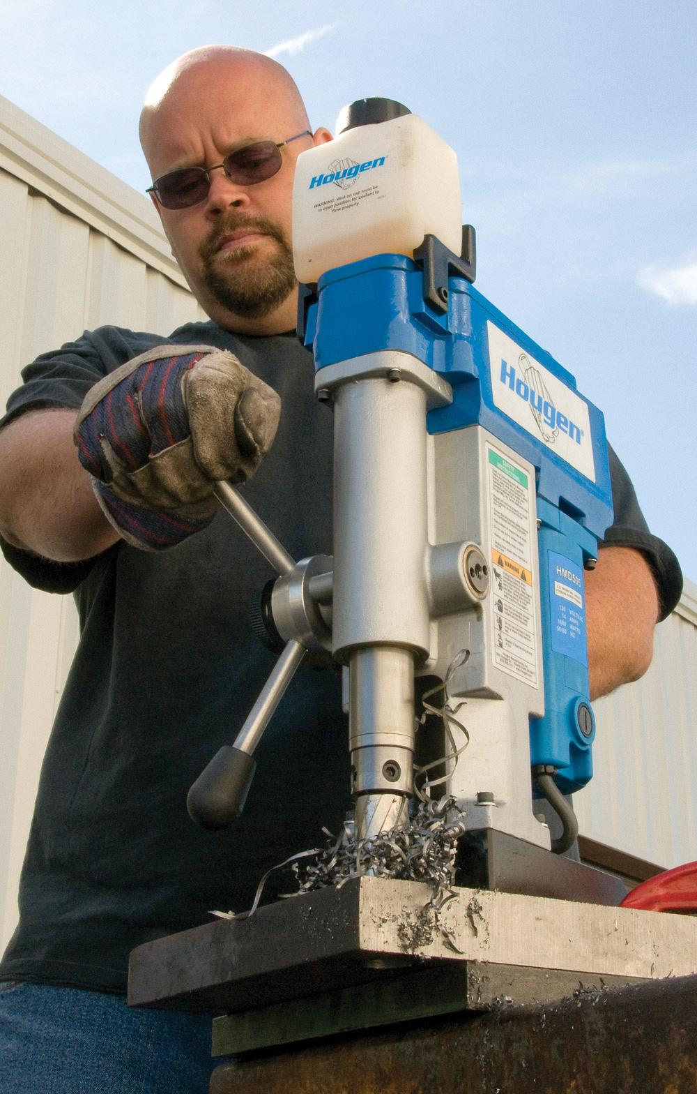 How To Use Magnetic Drill: Expert Tips for Perfect Drilling