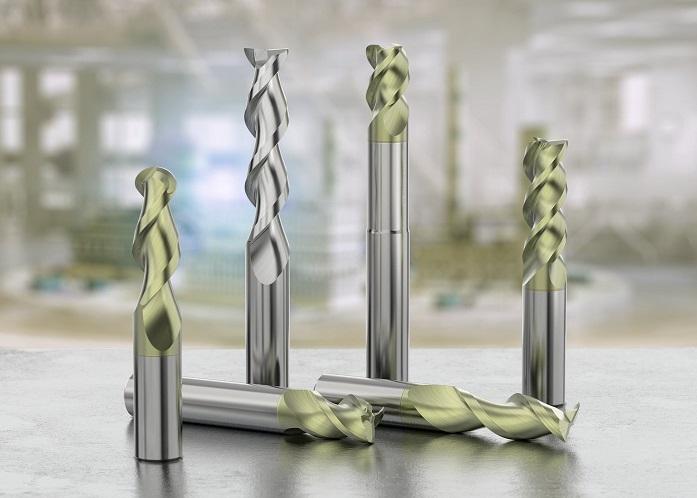 A245/345 solid carbide end mills