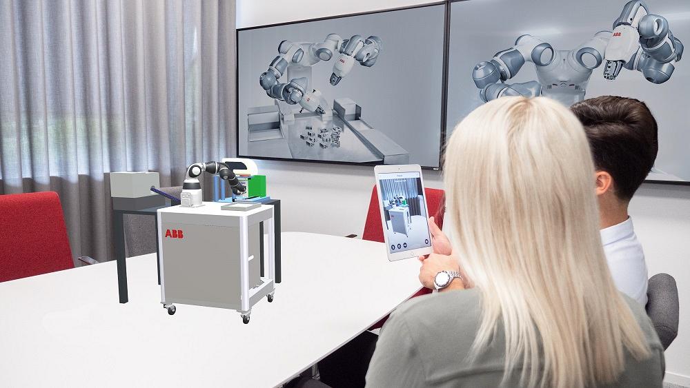 ABB - Augmented Reality