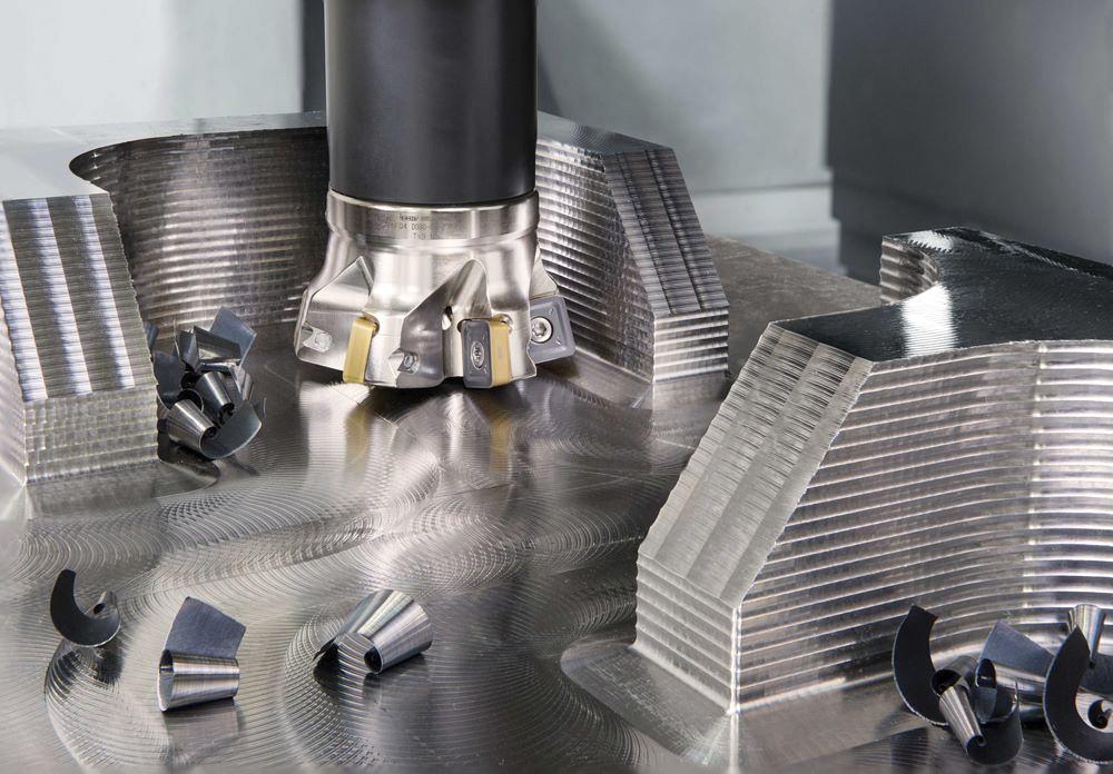 Face Mill Bit Face Milling Tool