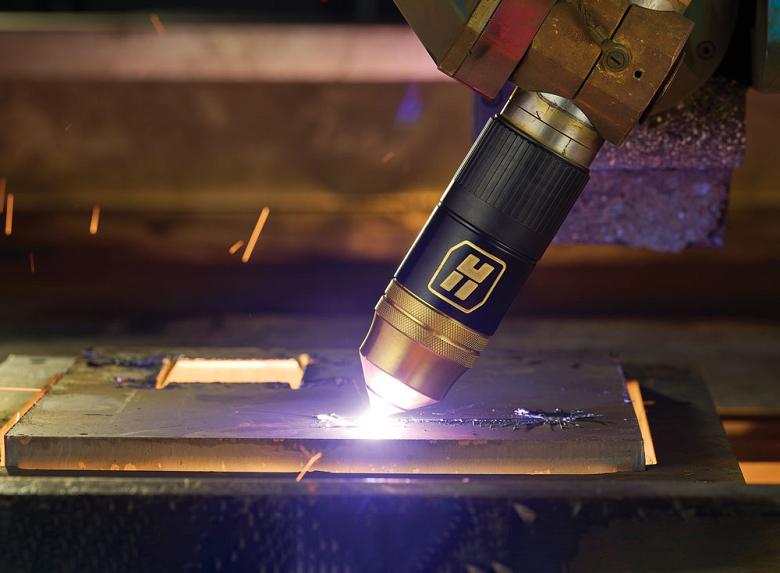 Achieving success with mechanized plasma cutting