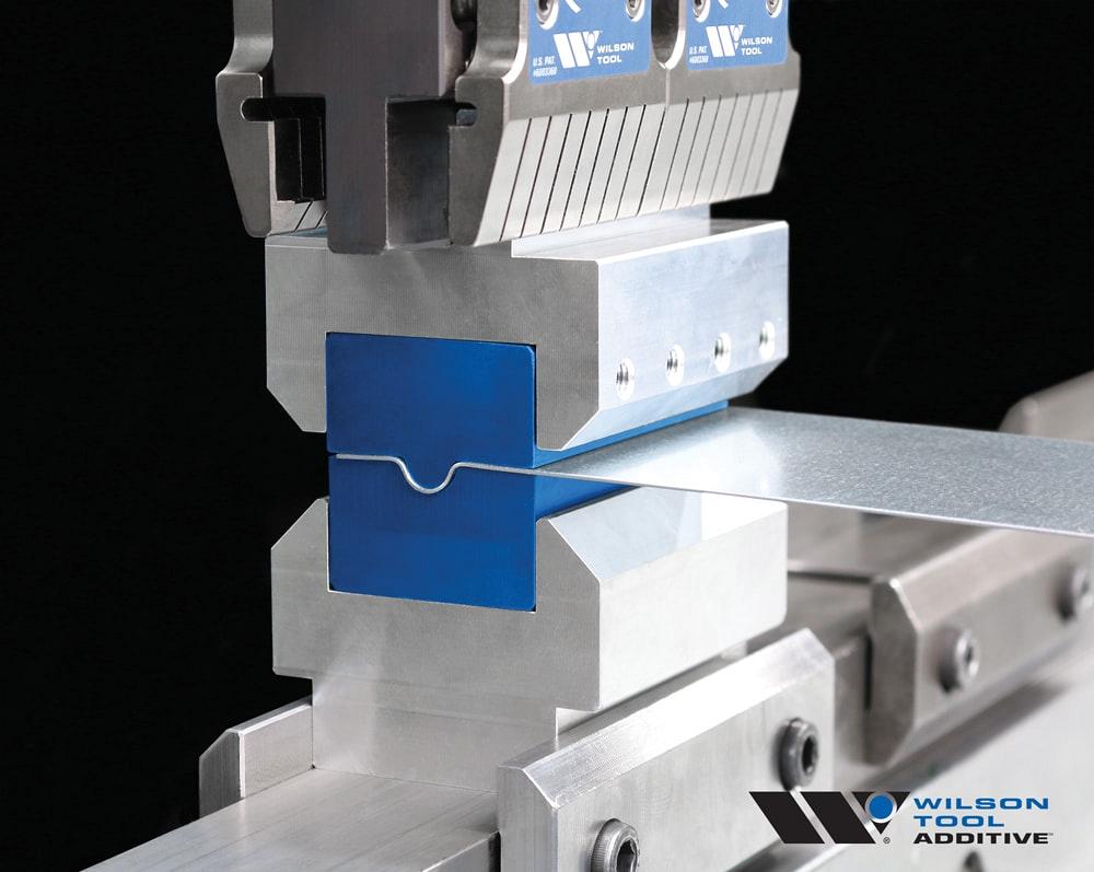 Additive Tech Takes On Short Run Press Brake Tooling