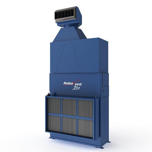integrated cooling equipment