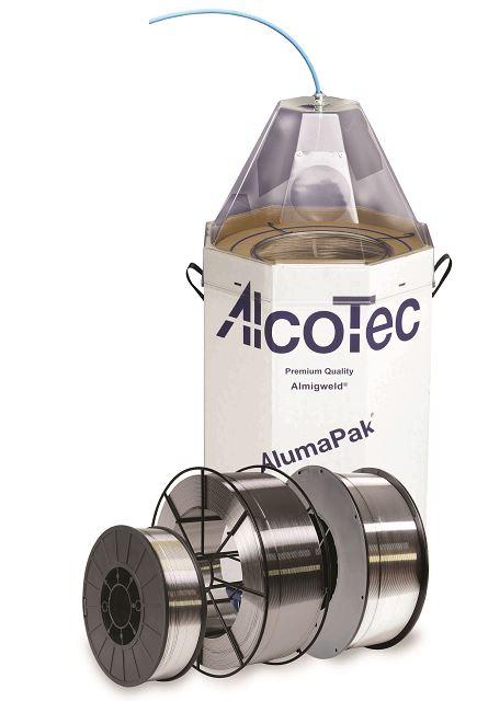 AlcoTec 4043 MIG welding wire
