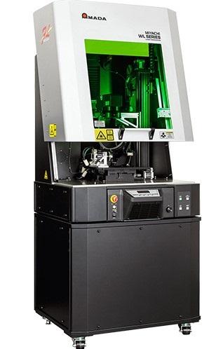 Amada Weld Tech - WL-300A Laser Marker