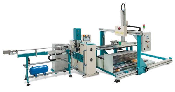 high-speed CNC tube and pipe punching and drilling machines