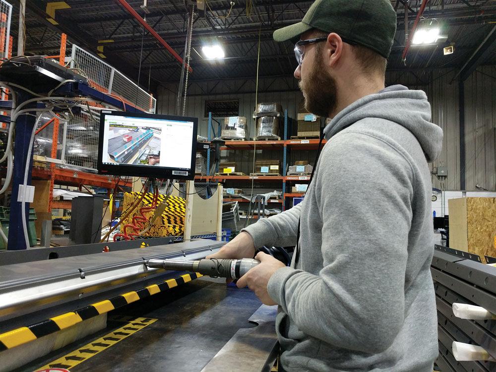 Assembly meets Industry 4.0