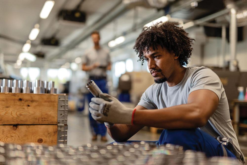 Manufacturers need to value all workers