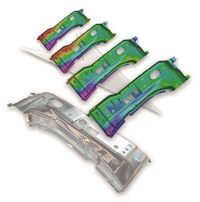 AutoForm Forming R10 software includes several new enhancements