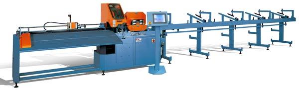 CPO 315 roller feed automatic cold saw