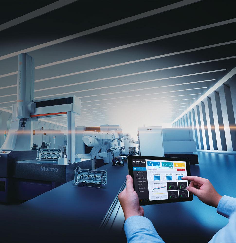 Automating quality control