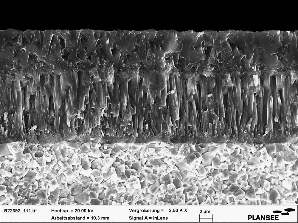 Back to basics: Cutting tool coatings