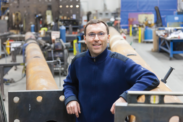 Big—and Small—Parts Are Manufactured With a Little Carbon Footprint