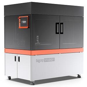 Bigrep  -  3D打印机租赁