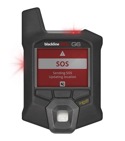 G6 Enhancements by Blackline Safety