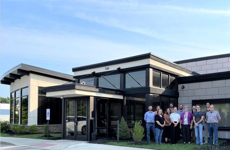 Blum-Novotest new facility in Erlanger, Kentucky
