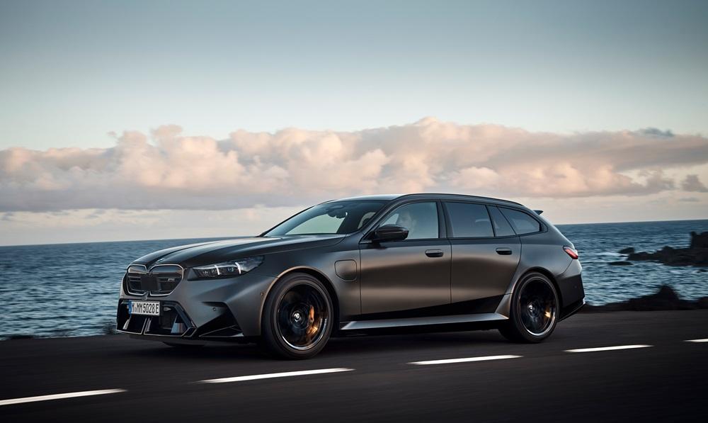 BMW Group Canada to show up big at the 2025 Canadian International AutoShow