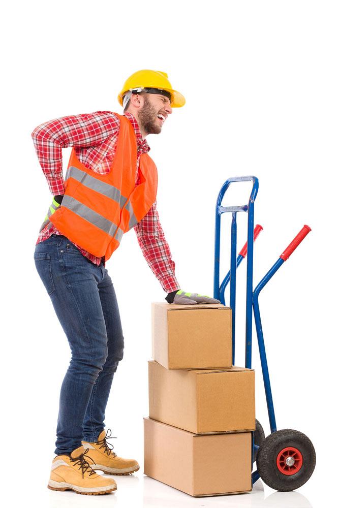 Breaking the cycle of repetitive strain injuries