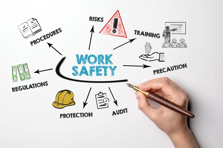Build a safety culture