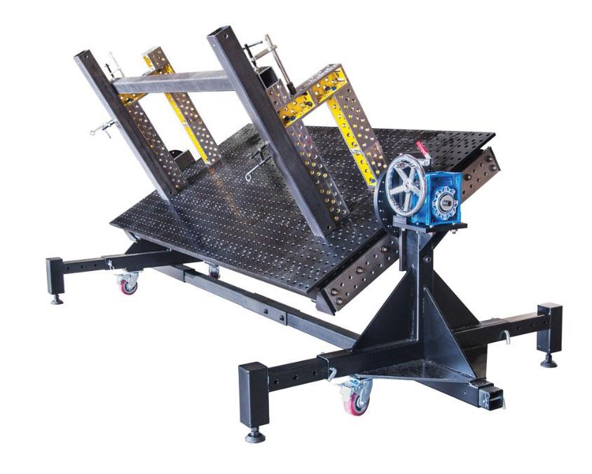 strong hand tools welding table