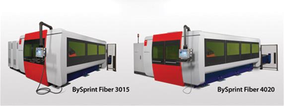 BySprint Fiber laser