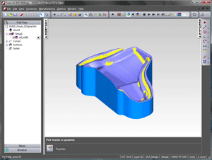 CAD/CAM Software