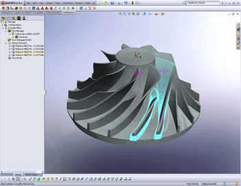 CAD/CAM Software