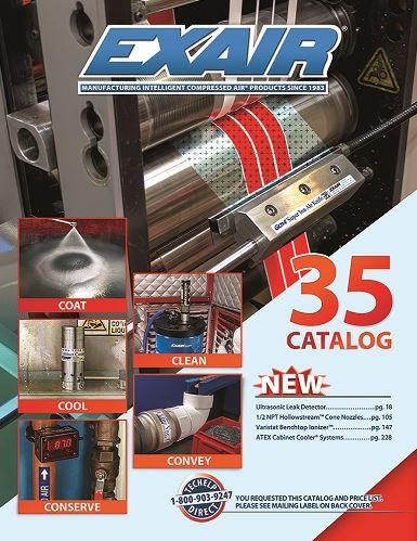 Exair catalog 35