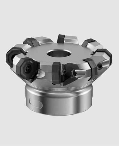 MaxiMill 273 shell face milling cutter