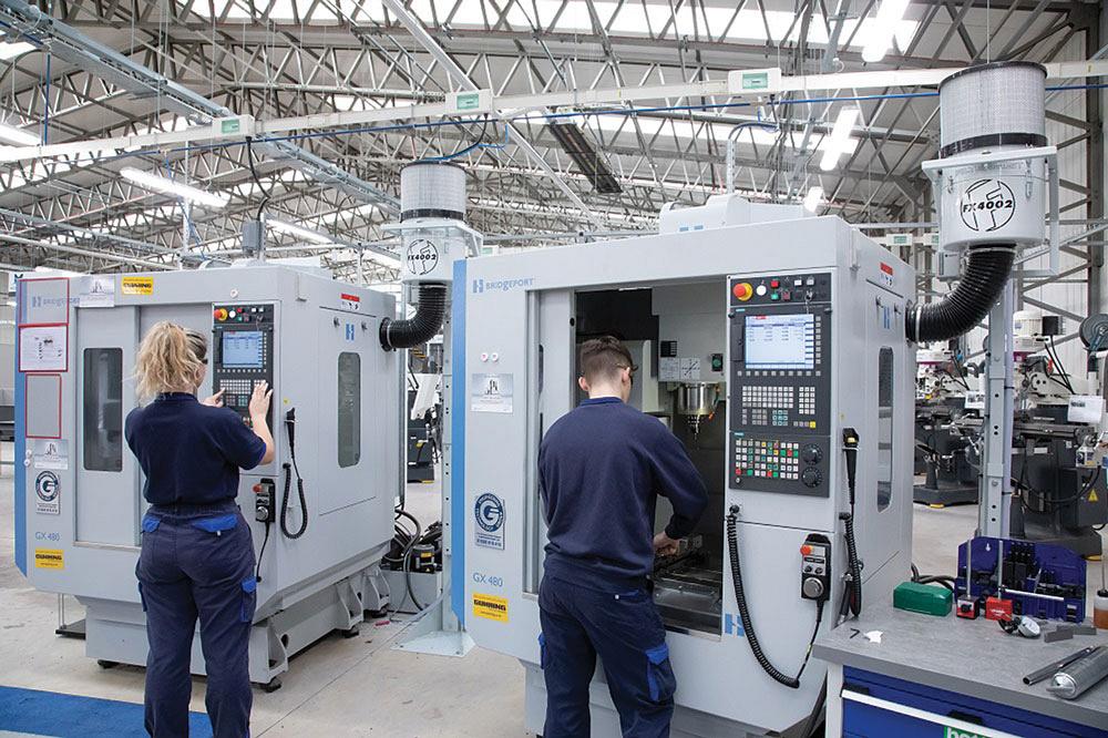 Mist Collection Open Milling Machine How to choose the right mist collector