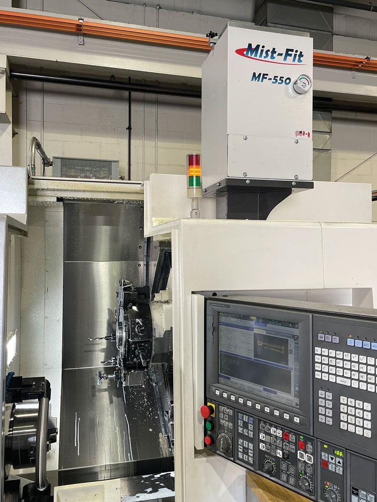 How to choose the right mist collector