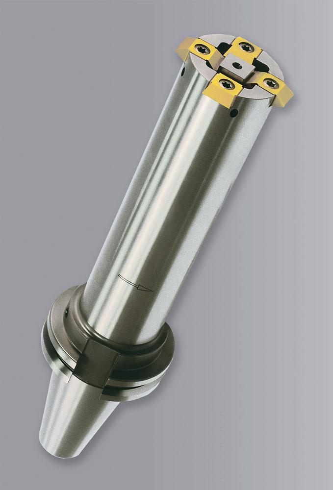 Choosing a large thread milling tool
