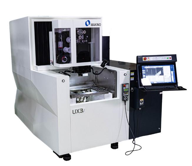 Makino MGF / UP-MF4-ED1J Operation Panel