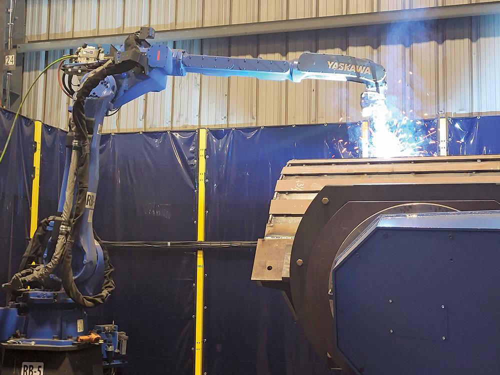 robotic welding systems that reduce rework in... Combatting the welder shortage with robotics and automation