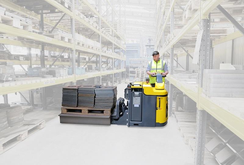 GROB PSS-T300 Tower Pallet Storage System enables automation and