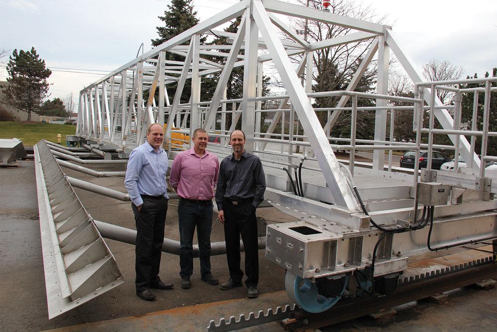 Combo cutter adds efficiencies at D&R Custom Steel