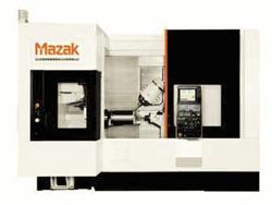 Compact Multitasking Machine