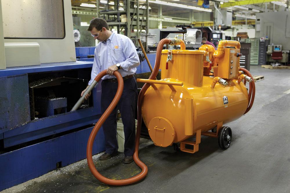 Coolant Control